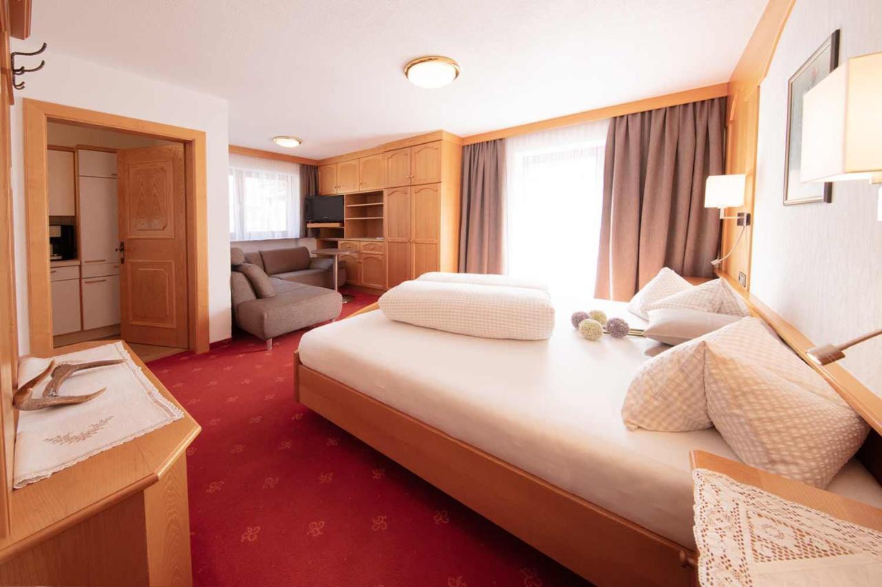 Haus Sonnwend Hotel Solden Luaran gambar