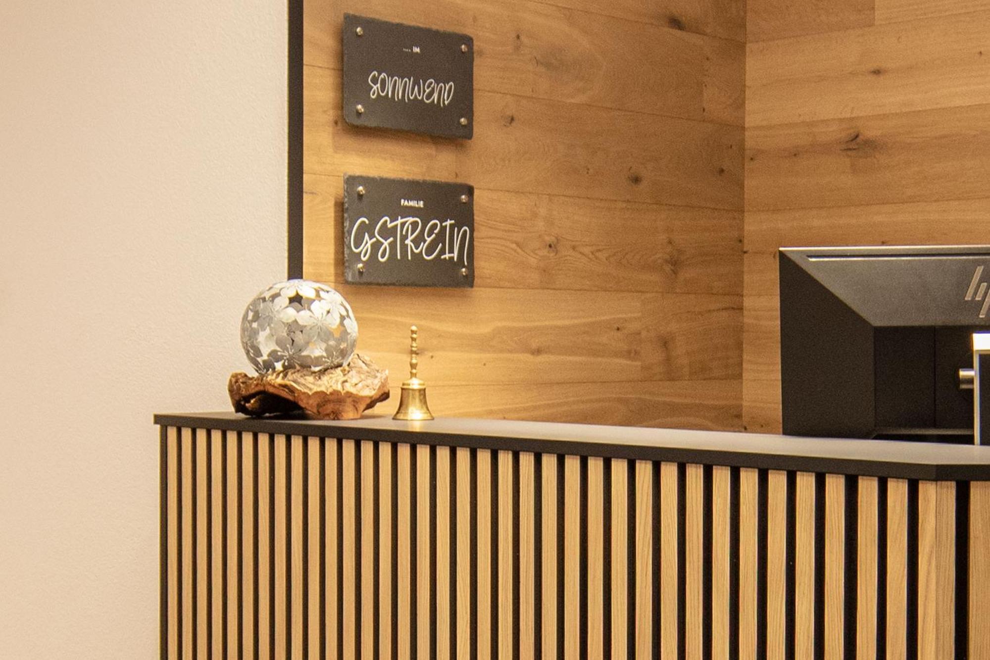 Haus Sonnwend Hotel Solden Luaran gambar