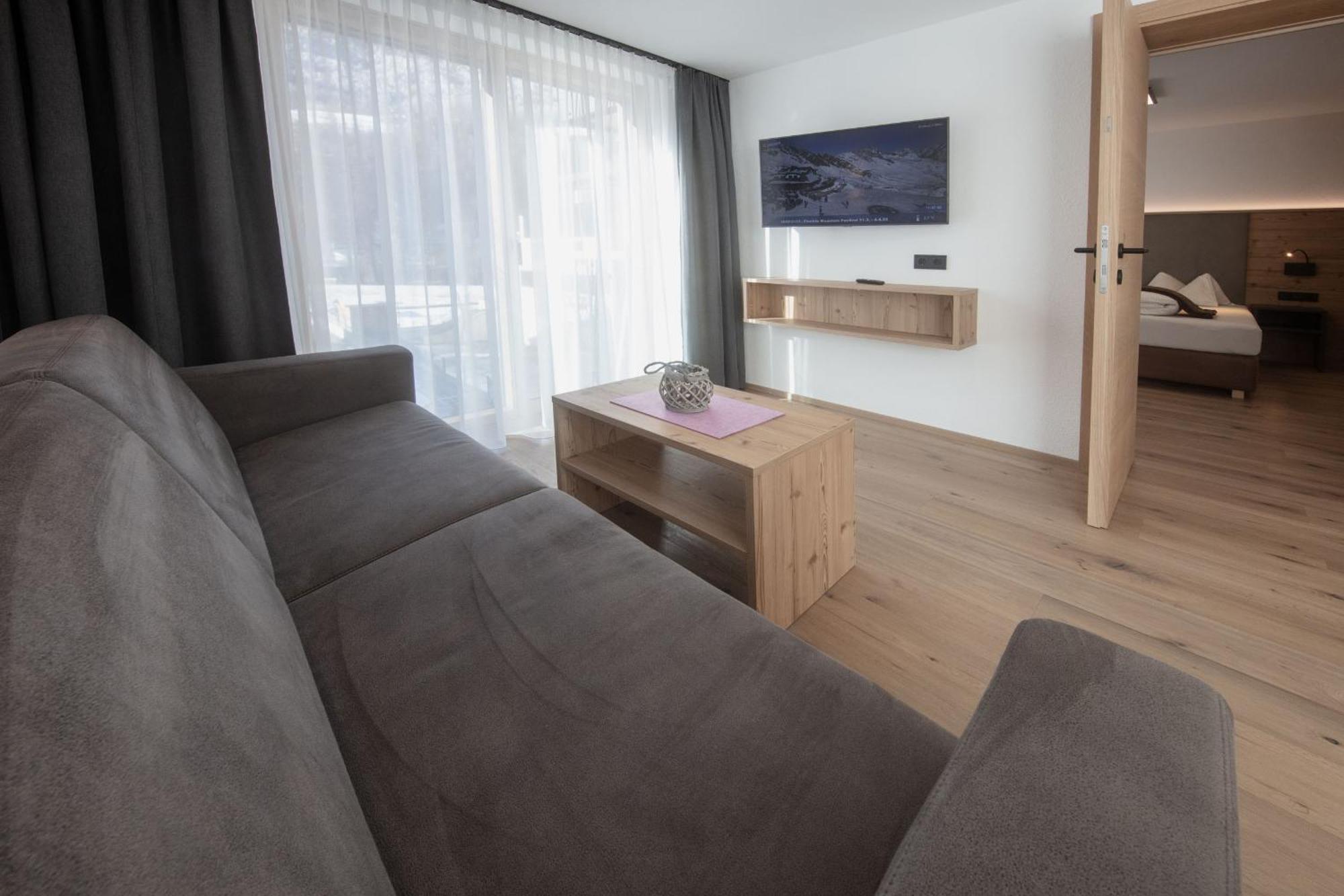 Haus Sonnwend Hotel Solden Luaran gambar