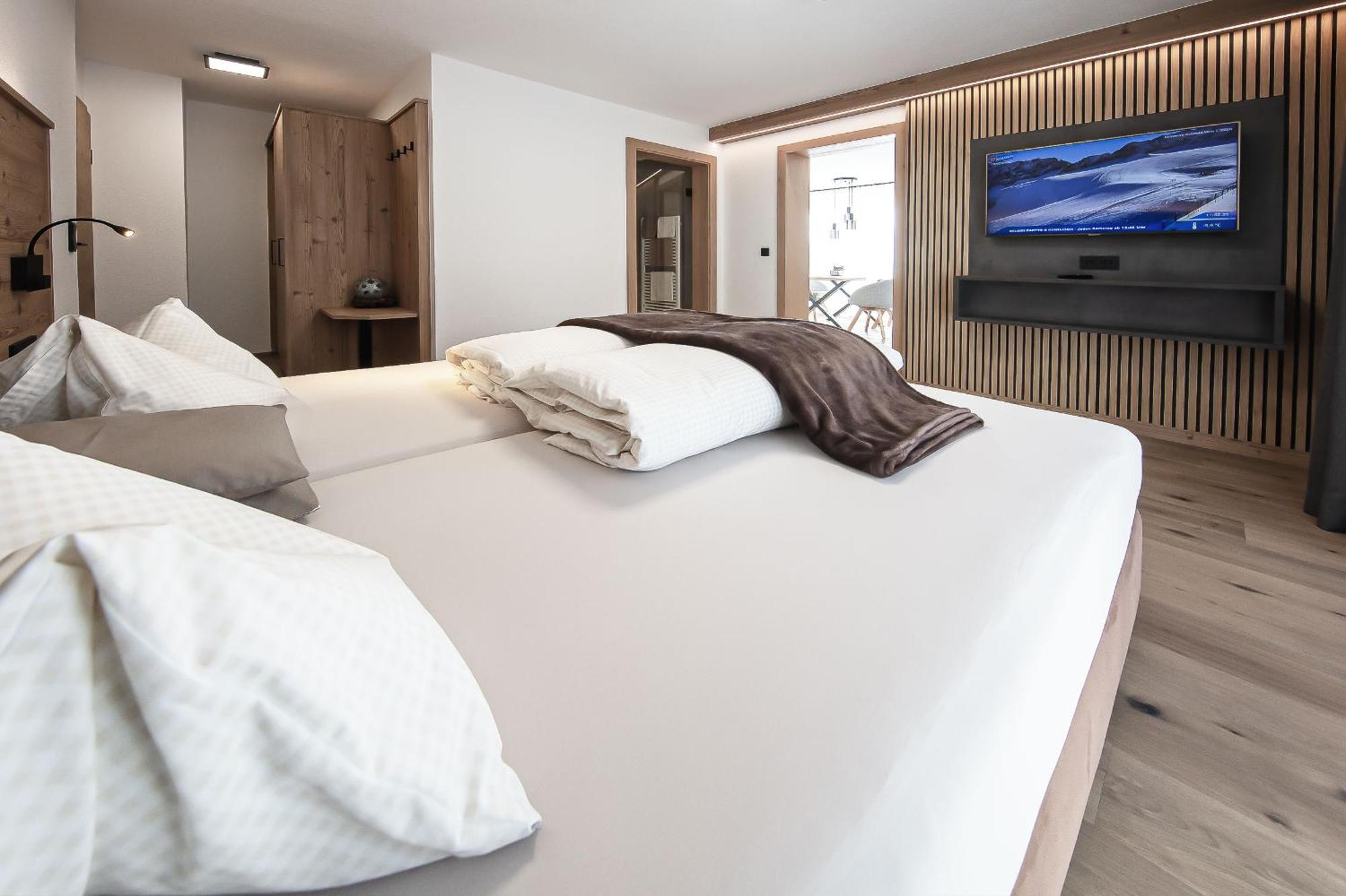 Haus Sonnwend Hotel Solden Luaran gambar