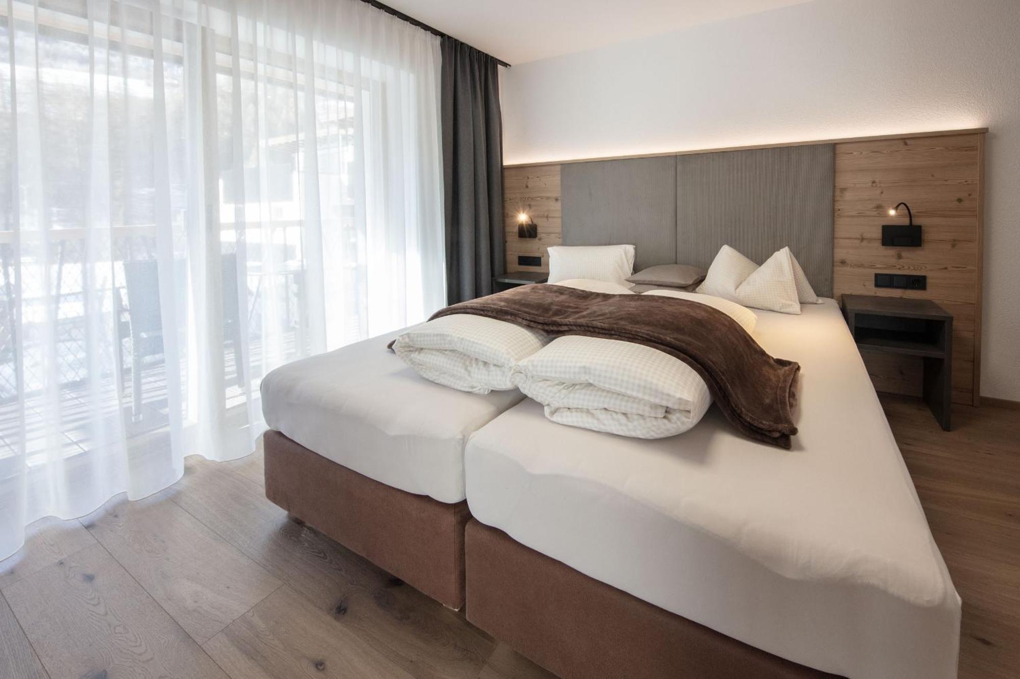 Haus Sonnwend Hotel Solden Luaran gambar
