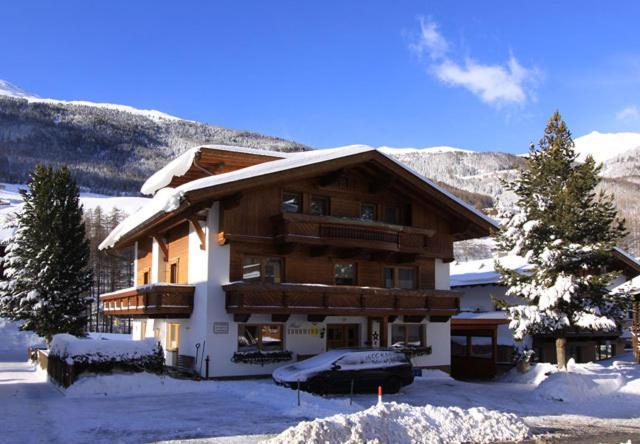Haus Sonnwend Hotel Solden Luaran gambar